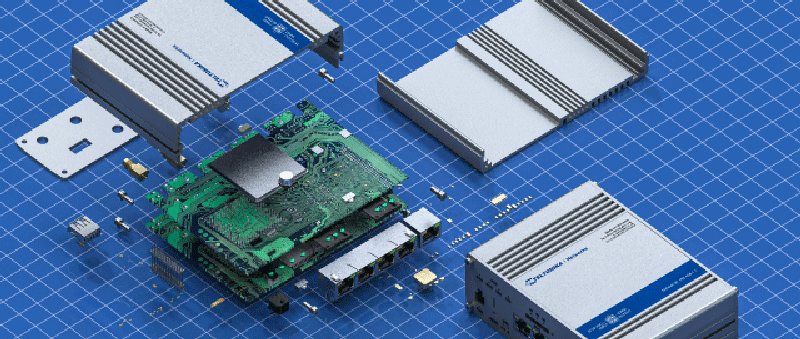 テルトニカ・ネットワークス　製品変更通知