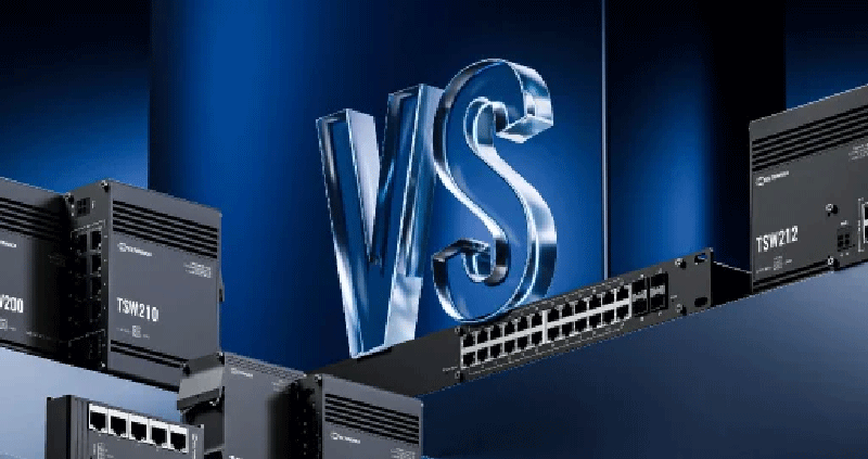 テルトニカ・ネットワークス　ネットワークスイッチの選び方