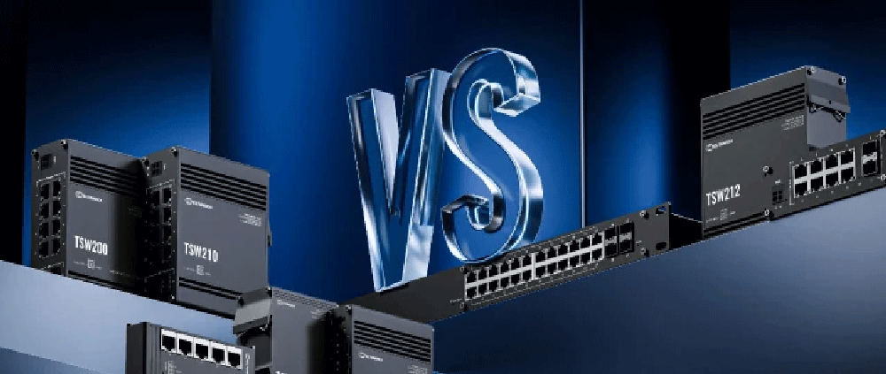 テルトニカ・ネットワークス　ネットワークスイッチの選び方