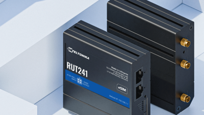 産業用モバイルルータ