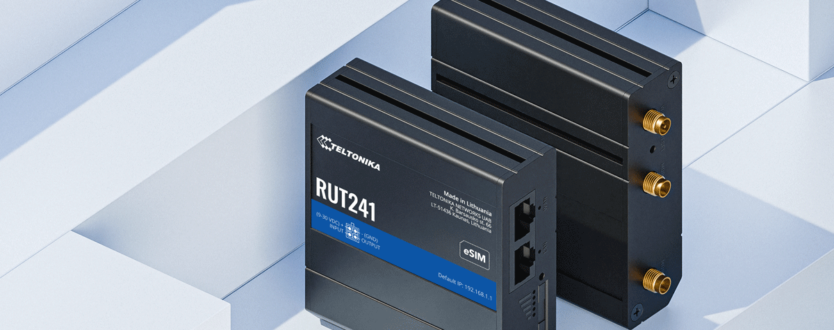 産業用モバイルルータ