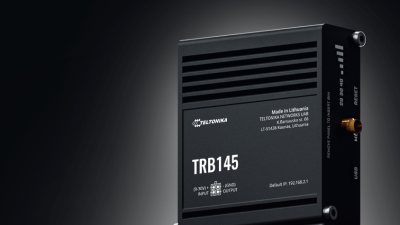 産業用モバイルゲートウエイ