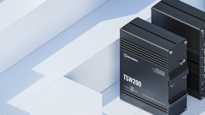 アンマネージドスイッチ