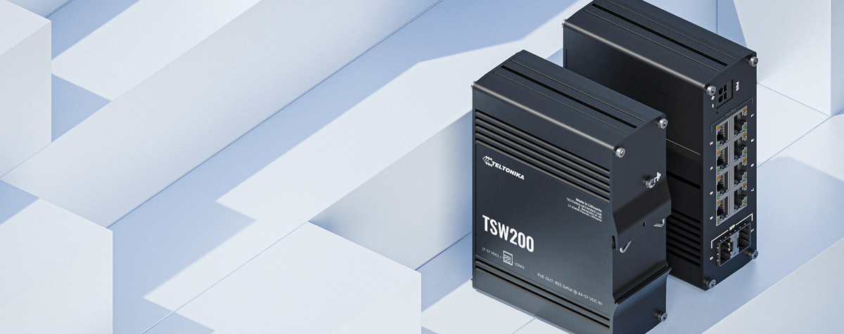 アンマネージスイッチ