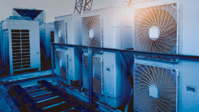 4G接続を備えたダイキンHVACシステムにおけるリソースの最適化