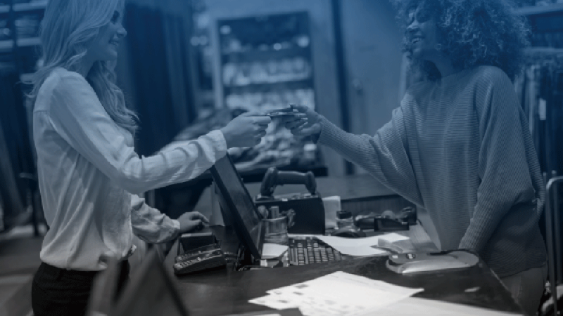 小売業向け4Gコネクティビティ